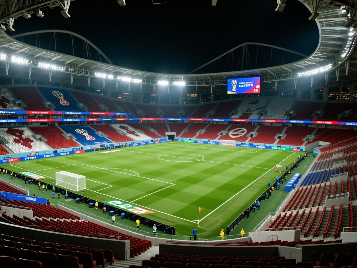 FIFA公布2026世界杯主办城市详情