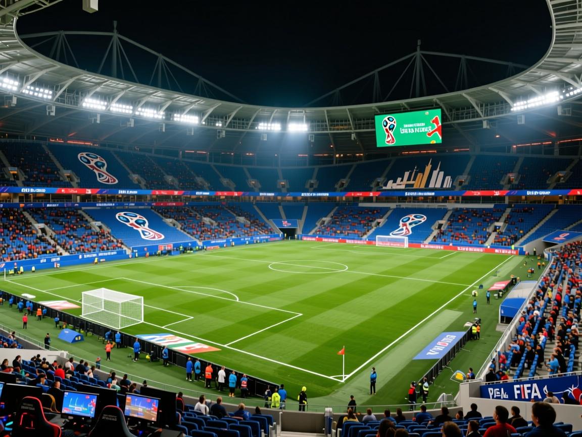 FIFA公布2026世界杯主办城市详情  第2张