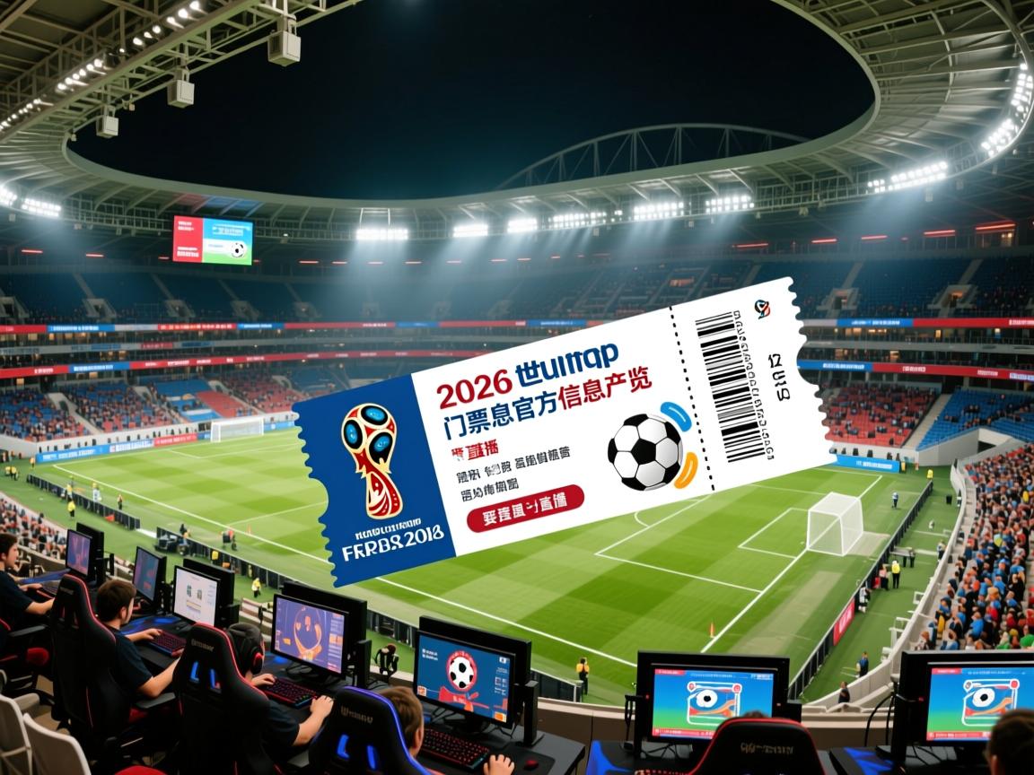 2026世界杯门票信息官方信息一览  第2张