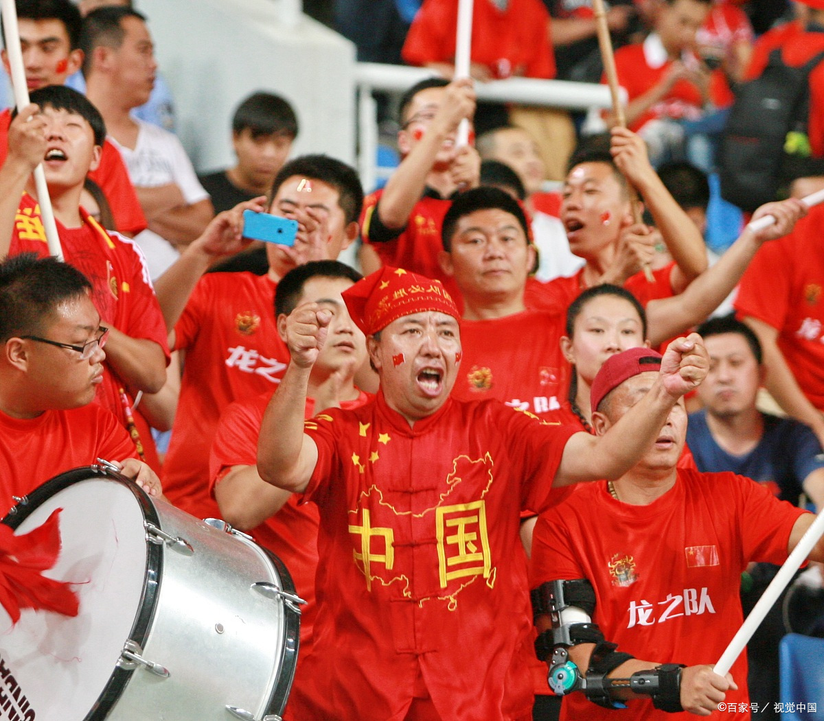 中国足球现在赢谁都没把握没有资格既要又要