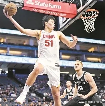 NBA夏联-中国男篮负黄蜂杨瀚森12分7失误6犯