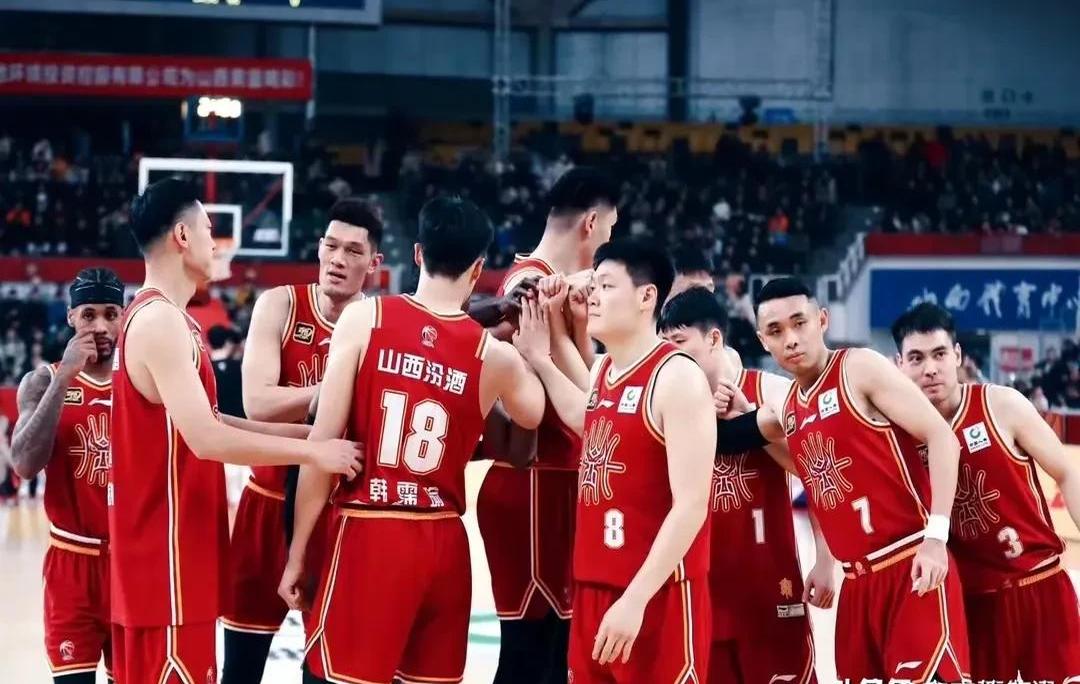 李弘权21分上海大胜广东张宁21分山西负同曦的简单介绍