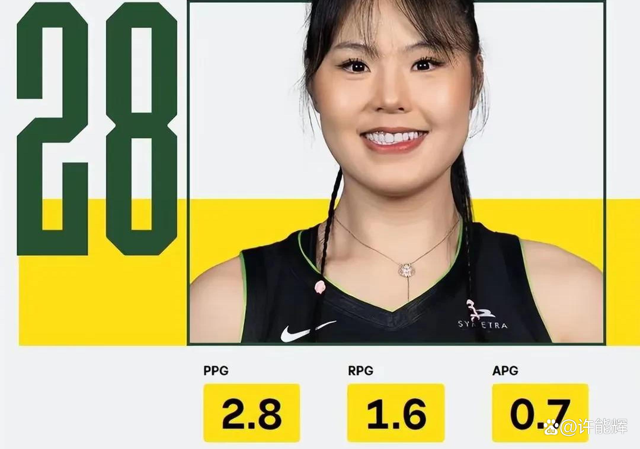 包含转会飞翼后首秀！李月汝2分2板2助正负值+9的词条