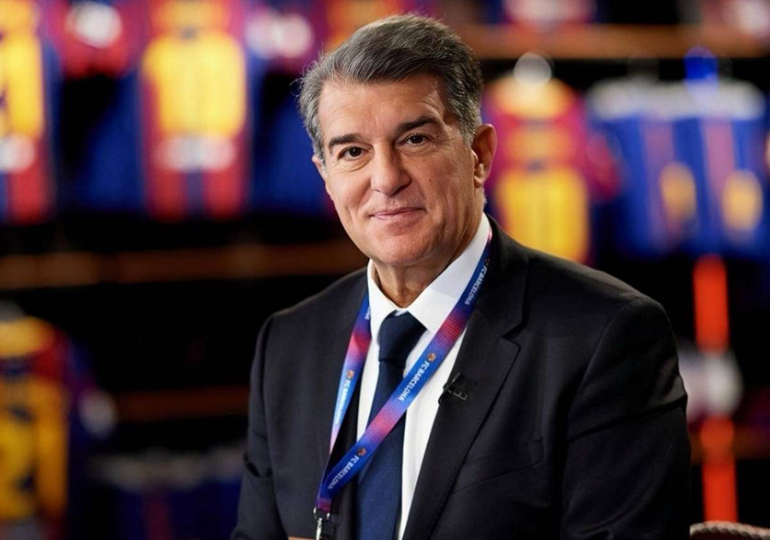 中欧体育官方下载-欧超新动向拉波尔塔：欧超正与UEFA开展合作切费林值得信赖