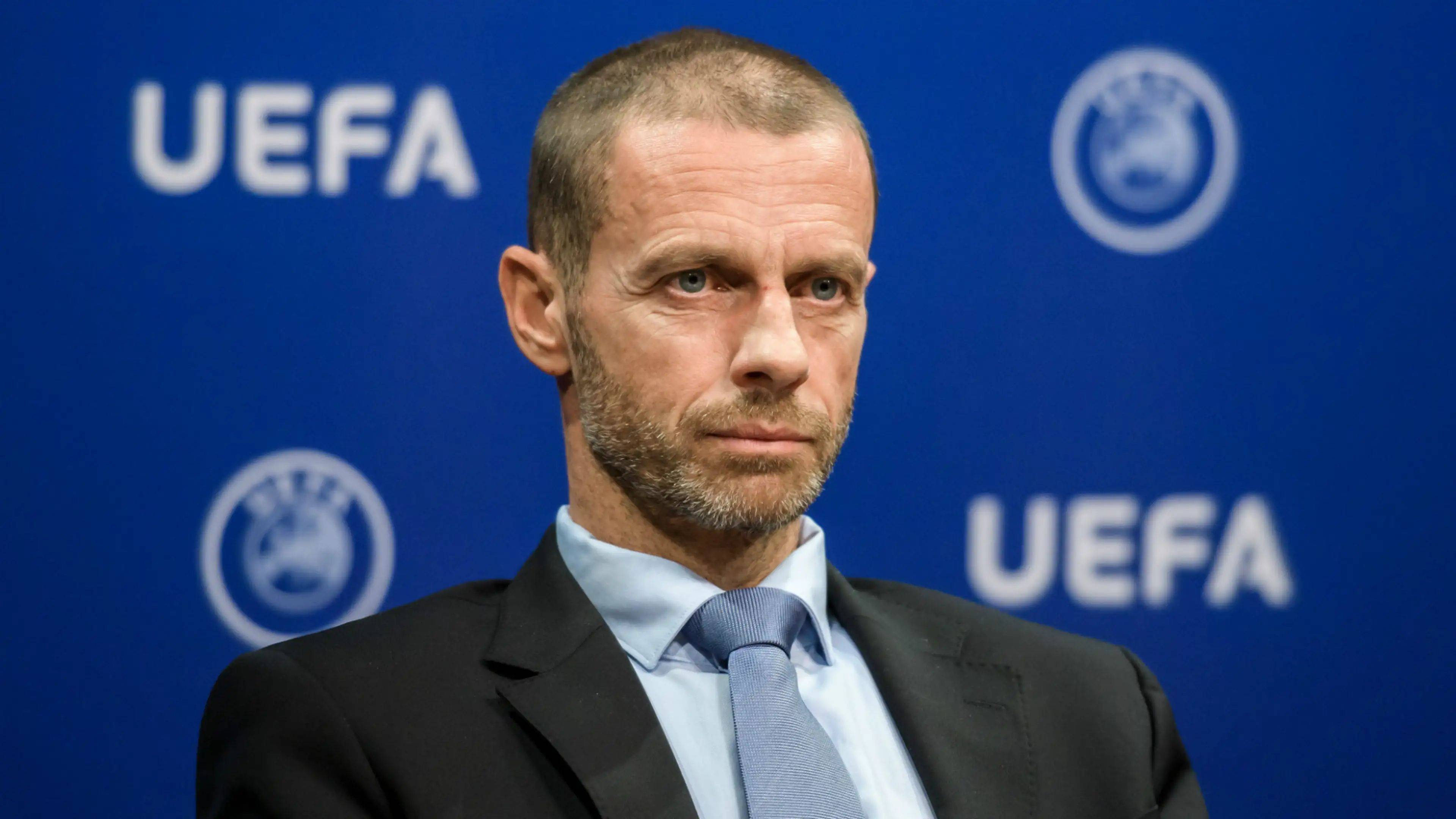 欧超新动向拉波尔塔：欧超正与UEFA开展合作切费林值得信赖