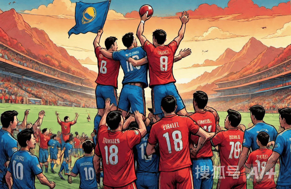 关于巅峰对决！谁将称霸足球赛场？的信息